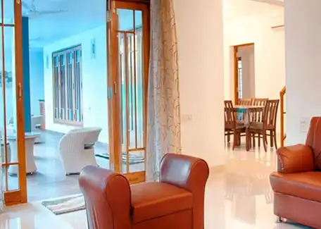 luxury villas goa