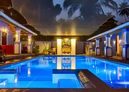 luxury villas goa