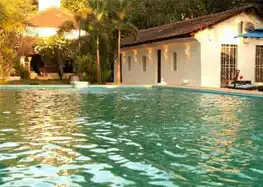 luxury villas goa