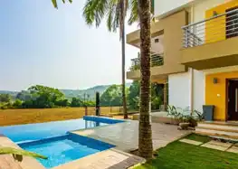 luxury villas goa