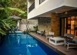 luxury villas goa
