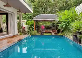 luxury villas goa